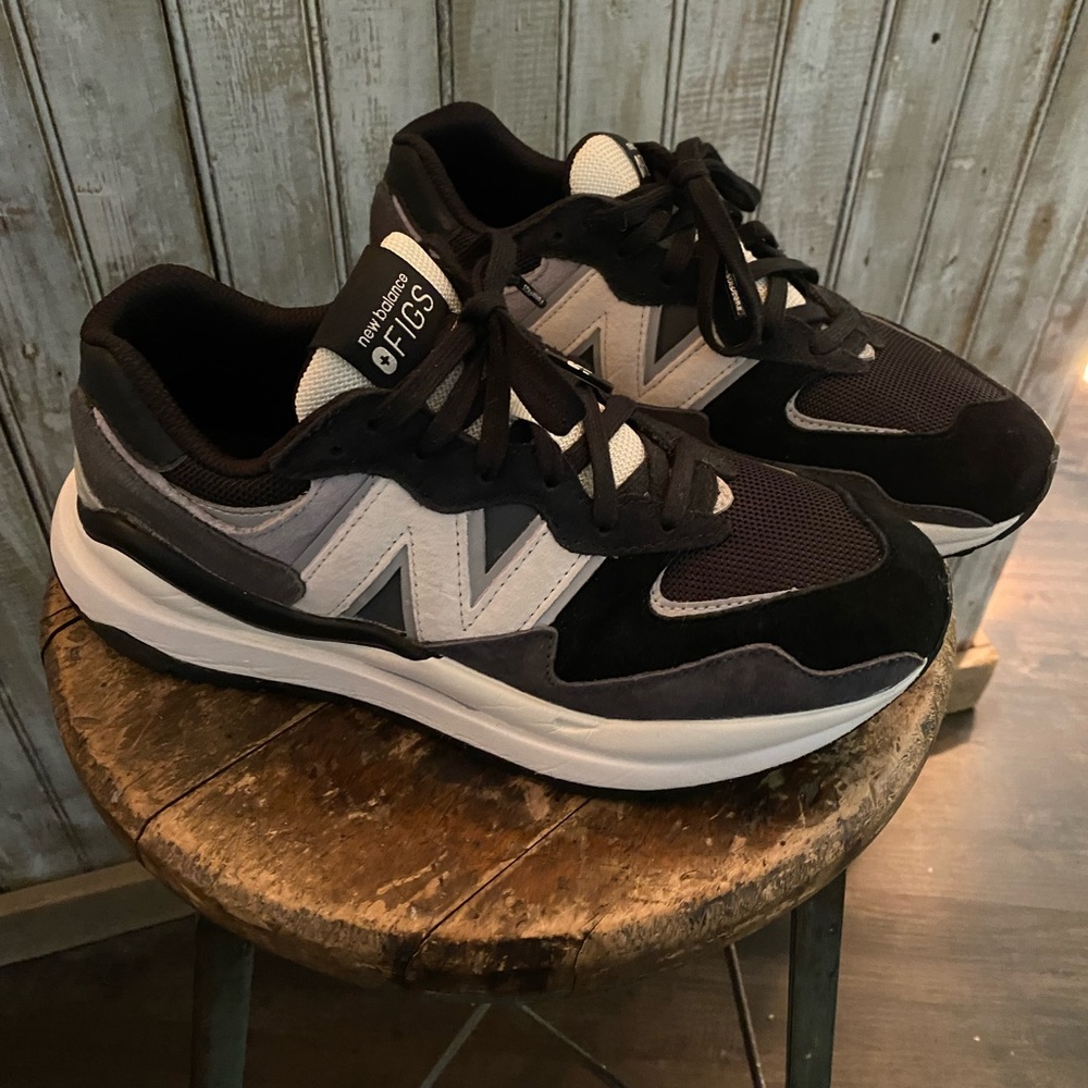 Figs x New Balance 5740 Unisex tennis shoes